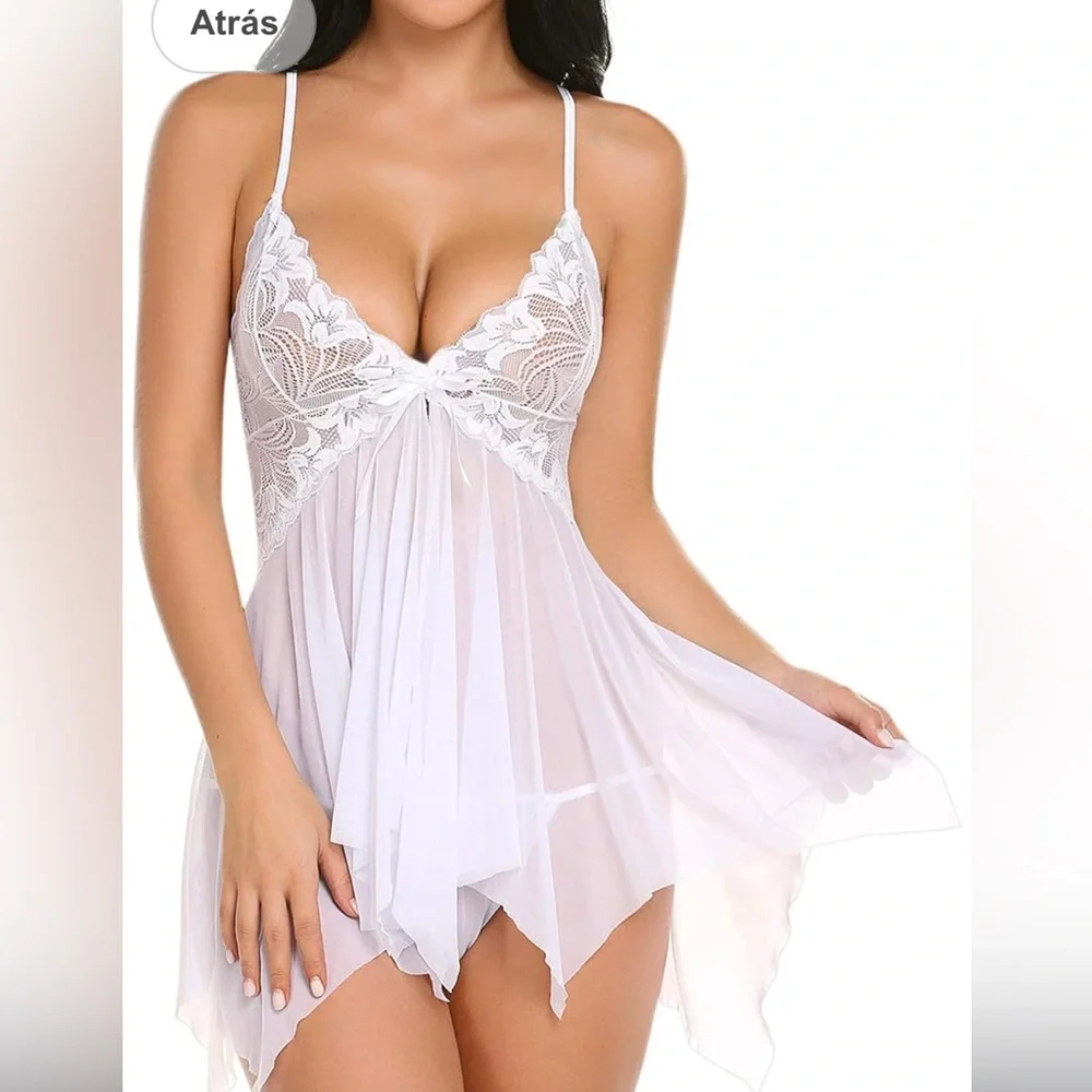 Bridal Lingerie Set